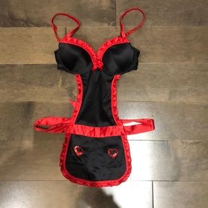 Lasenza girl lingerie